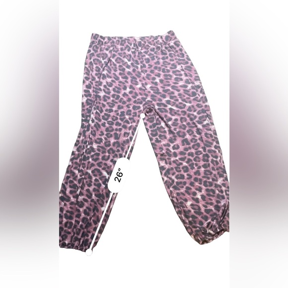 Zenana Split leg harem pants plus NWT - Picture 2 of 3